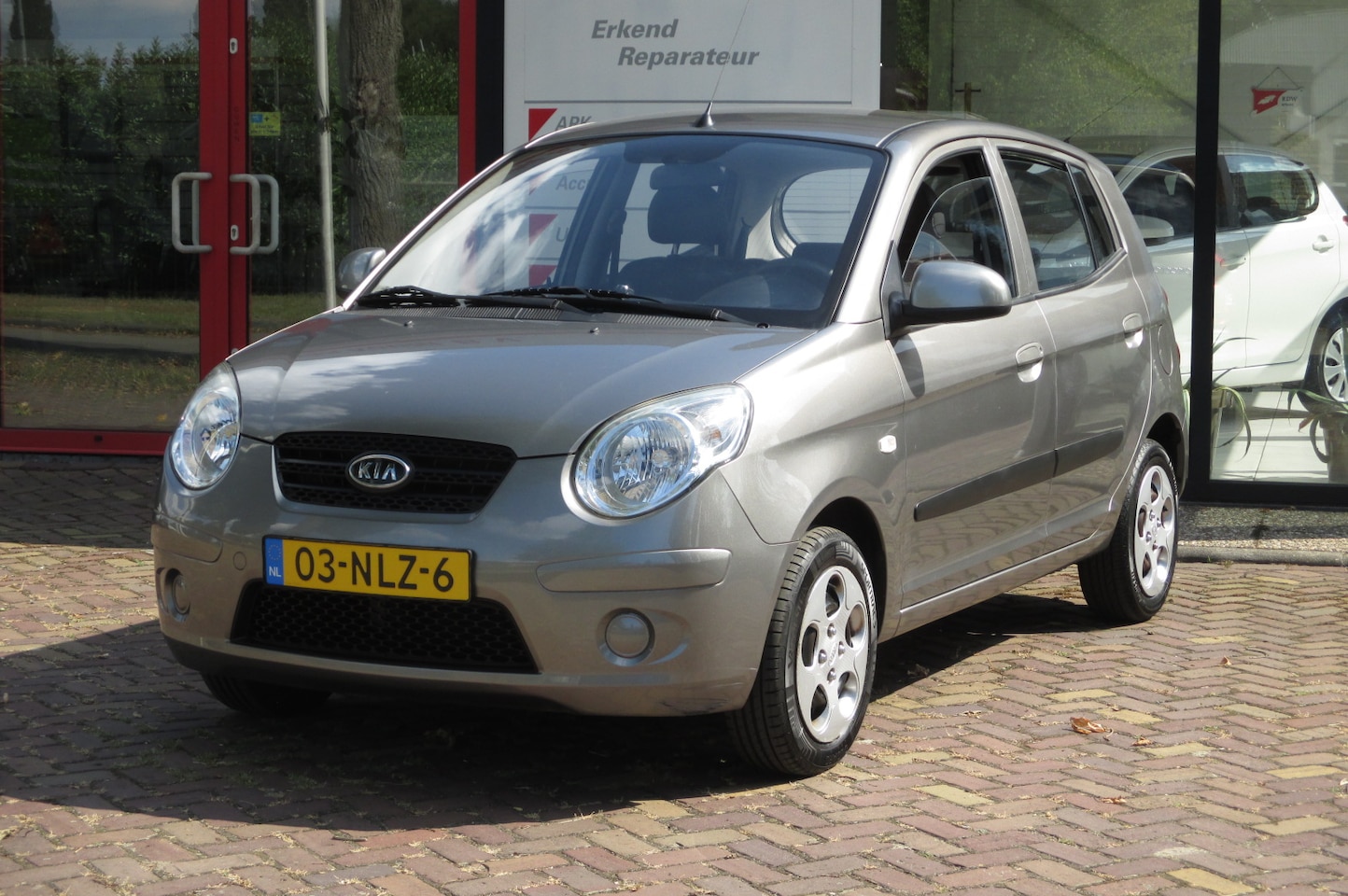 Kia Picanto - 1.0 X NW. APK, NW DISTRIBUTIE, RIJKLAAR! - AutoWereld.nl