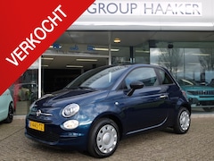 Fiat 500 - 1.0 Hybrid Carplay I Airco I Cruise Control I Direct Leverbaar