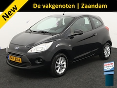Ford Ka - 1.2 Trend Airco Ben je op zoek naar een fijne stadsauto? Deze Ka 1.2 Trend is perfect voor