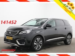 Peugeot 5008 - 1.2 PureTech 130 PK Aut. Blue Lease 7-Pers. Navi Clima Cruise Camera PDC
