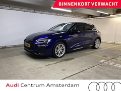 Audi A3 Sportback - 30 TFSI S edition 116 pk S-tronic | Verlengde garantie | Navigatie | Parkeersensoren (Park
