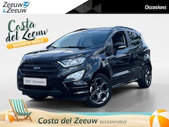Ford EcoSport - 1.0 EcoBoost ST-Line | Winter pack | Driver Assistance Pack | X-Pack | 12 Maanden garantie
