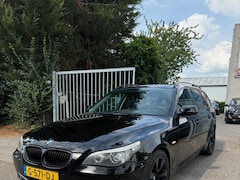 BMW 5-serie Touring - 523i Touring LCI, APK 09/26, YOUNGTIMER,