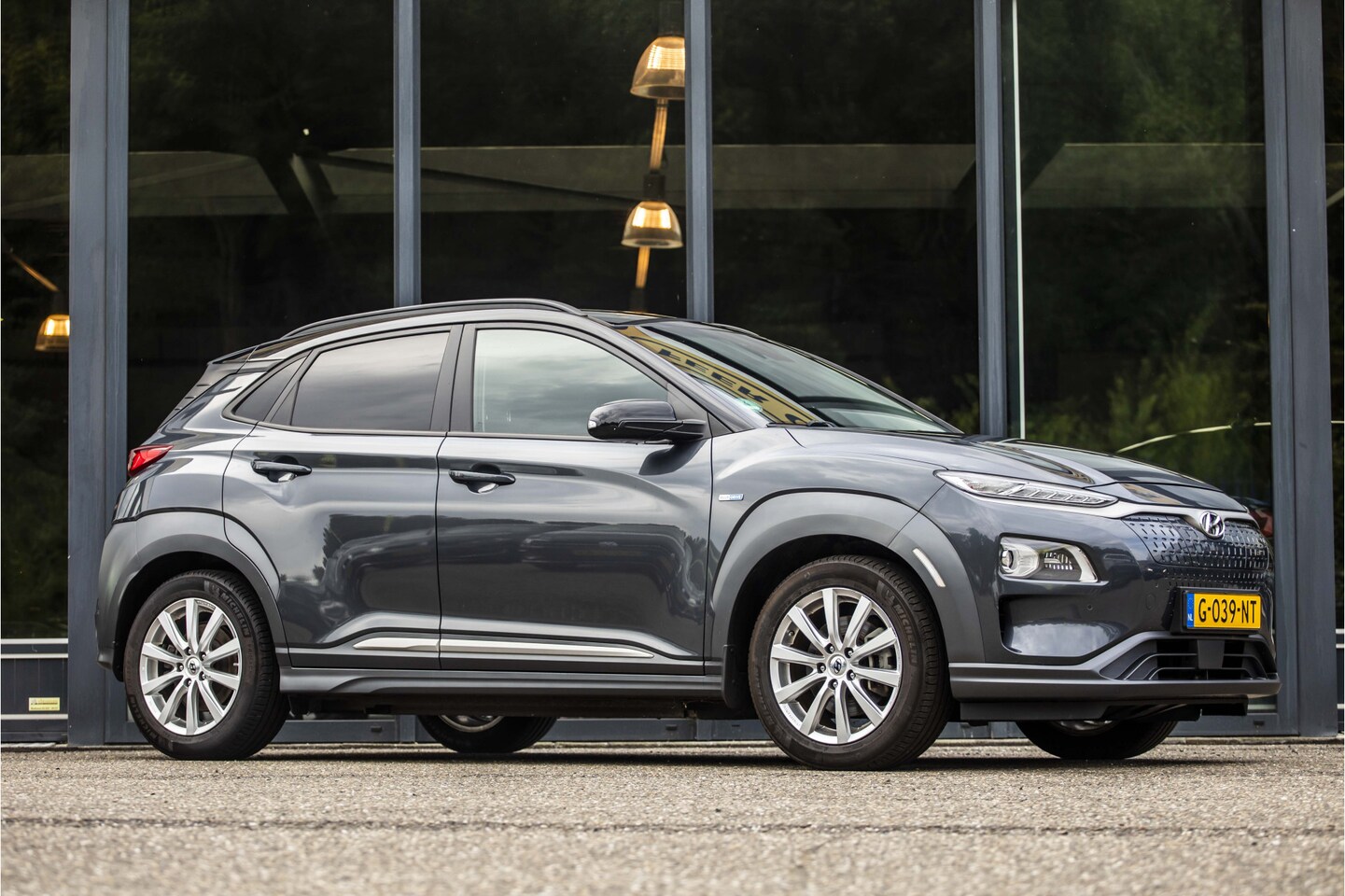 Hyundai Kona Electric - EV Premium 64 kWh - AutoWereld.nl