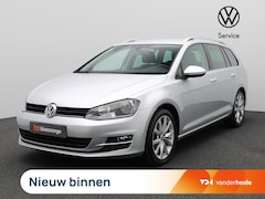 Volkswagen Golf Variant - 1.4 TSI Highline 125PK Navi, Clima, Parkeersensoren voor en achter, Elektr. inkl. buitensp