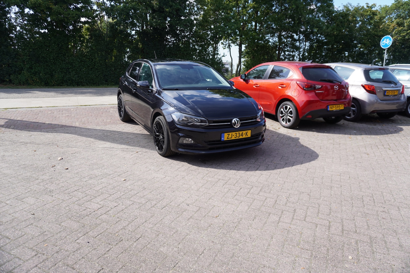 Volkswagen Polo - 1.0 TSI Comfortline Business AIRCO CRUISE CARPLAY - AutoWereld.nl