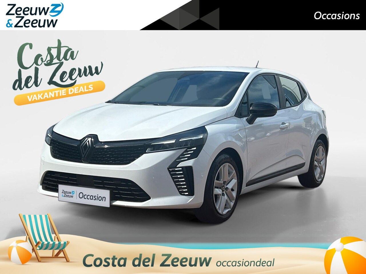 Renault Clio - 1.0 TCe 90 GPF evolution | Parkeersensoren | Apple Carplay/Android Auto | Airco | Cruise C - AutoWereld.nl