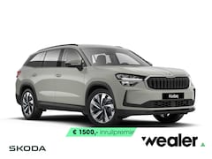 Skoda Kodiaq - Business Edition 1.5 TSI PHEV 150 kW | Wegklapbare Trekhaak | Winterpakket | 19" Lichtmeta