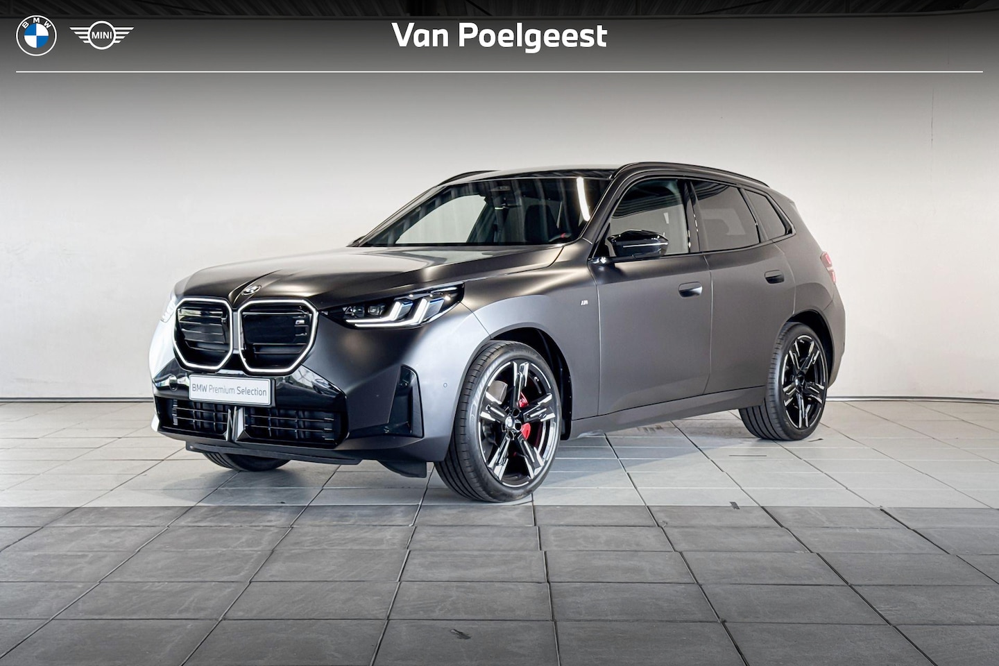 BMW X3 - M50 xDrive Professional Pack M Sportpakket Pro Aut. - AutoWereld.nl