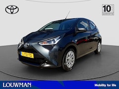 Toyota Aygo - 1.0 VVT-i x-play | Camera | Airco |