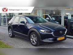 Mazda CX-30 - 2.0 e-SkyActiv-X M Hybrid Comfort | NAP | 1e eigenaar | HUD | Stoel & stuurverwarming | Me