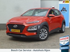 Hyundai Kona - 1.0 T-GDI i-Drive 120PK|Lane-Assist|Airco|Cruise-Control