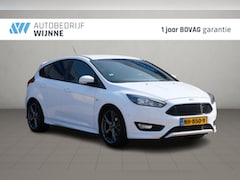 Ford Focus - 1.0 EcoBoost 125pk ST-Line | Navi | 18" velgen | Parkassist | Climate | Cruise