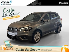Suzuki S-Cross - 1.4 Boosterjet Exclusive 140pk | Apple Carplay & Android auto | Achteruit rij camera | Lic
