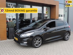 Ford Fiesta - 1.0-T ST-Line 77.000km | Panoramadak | Navi | ECC | Winterpack | CarPlay | 17” | Cruise co