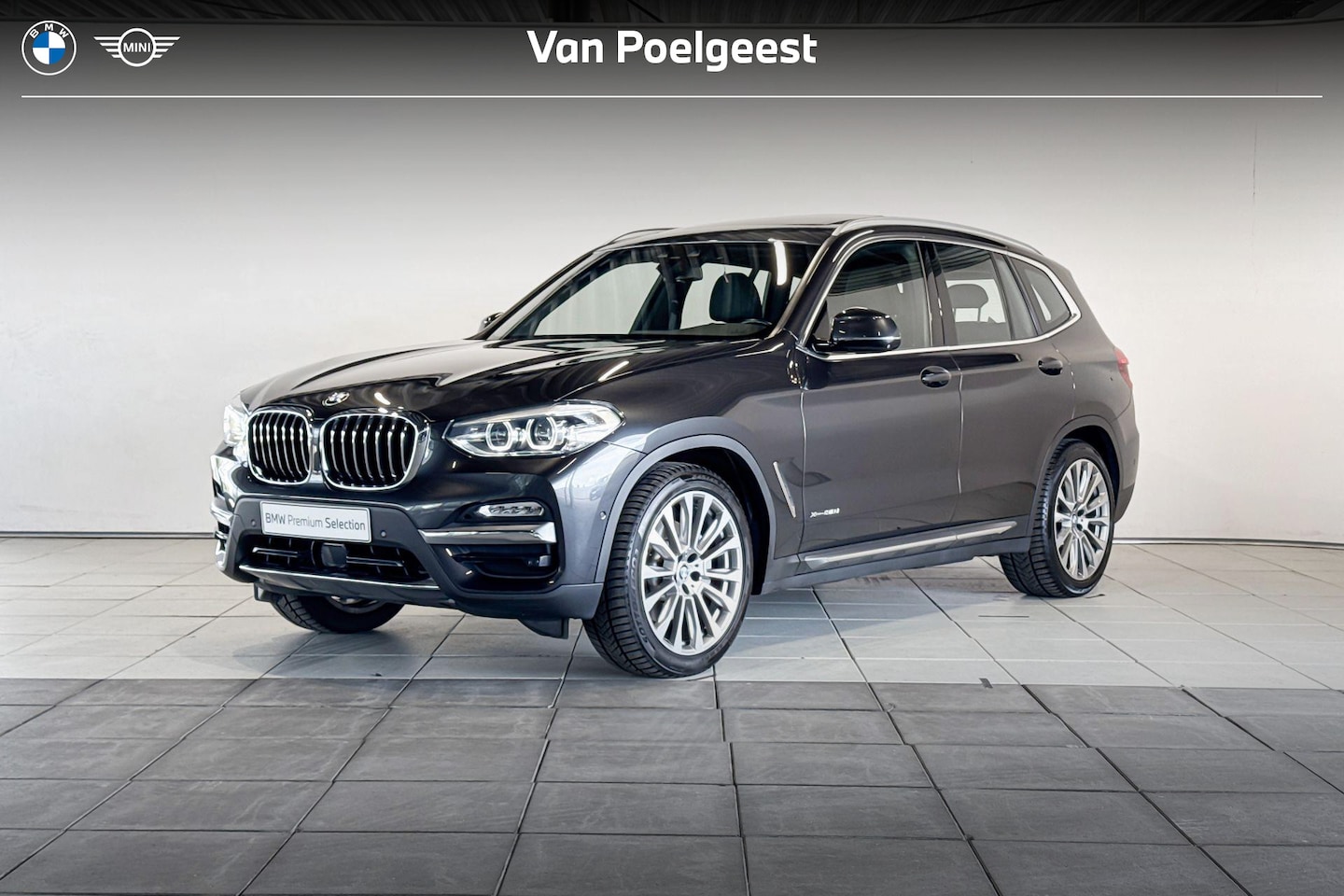 BMW X3 - xDrive30i High Executive Launch Edition Aut. - AutoWereld.nl