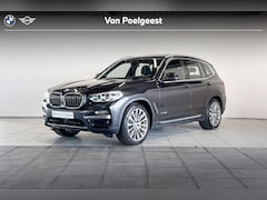 BMW X3 - xDrive30i High Executive Launch Edition Aut