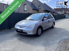 Honda Civic - 1.4i | Benzine| Automaat