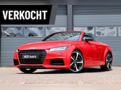 Audi TT Roadster - 1.8 TFSI S-Line /LED/VIRTUAL/STOELVERW./CRUISE/PDC