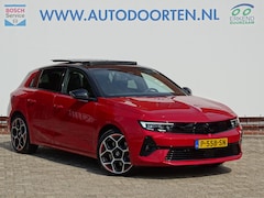 Opel Astra - 1.6 Hybrid GS Edition|Pano|Plug In|360 Camera|Trekhaak