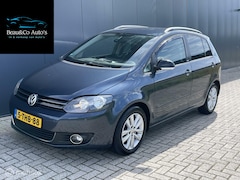 Volkswagen Golf Plus - 1.6 TDI Highline |Airco/trekhaak/cruise