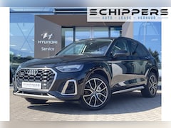 Audi Q5 - 50 TFSI e quattro S-line 360 camera | lederen bekleding | Navigatie |