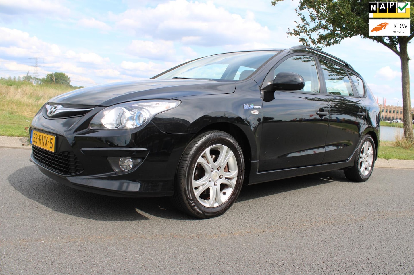 Hyundai i30 CW - 1.4i i-Drive Cool 1.4i i-Drive Cool - AutoWereld.nl