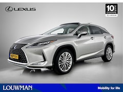 Lexus RX 450h - 4WD President Line Limited | Panoramisch Schuidak | Mark Levinson | Head-up Display |