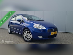 Fiat Grande Punto - 1.4 Active