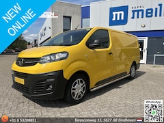 Opel Vivaro - 1.5 CDTI L2H1 Edition | € 8.950, - NETTO | 1/2 Leder | Cruise | Airco | Navi | Camera | Ca
