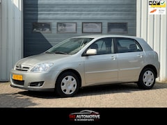 Toyota Corolla - 1.6 VVT-i Linea Sol 2e EIG / AUTOMAAT / CLIMA