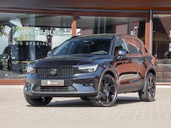 Volvo XC40 - 2.0 B3 ULTRA BLACK EDITION