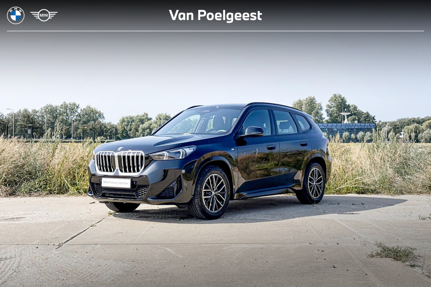 BMW X1 - sDrive20i | M Sport | Harman Kardon | Stoelverwarming | Achteruitrijcamera | Trekhaak | - AutoWereld.nl