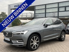 Volvo XC60 - 2.0 T6 Recharge 340 pk AWD Business Pro Panoramadak 20 Inch Velgen Navi 360 Camera Harman