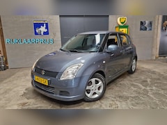 Suzuki Swift - 1.3 GA 93PK | Rijklaarprijs | Airco | LMV