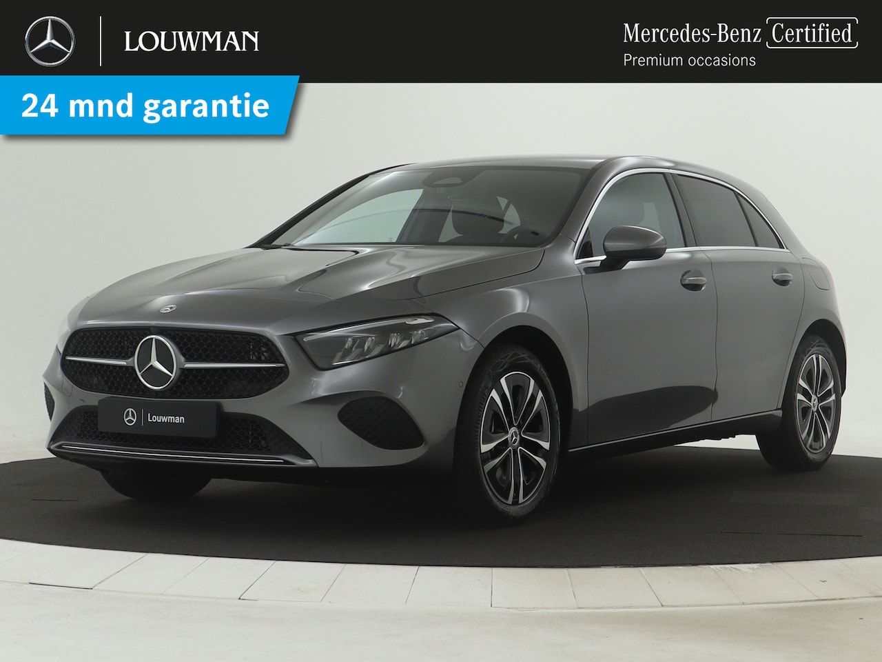 Mercedes-Benz A-klasse - 250 e Business Line | Verwarmde stoelen vooraan | Extra USB-poorten | Zitcomfortpakket | A - AutoWereld.nl