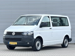 Volkswagen Transporter Kombi - 2.0 TDI L1H1 Personenbus Trendline BPM VRIJ