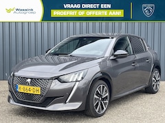 Peugeot 208 - 1.2 Turbo 100pk EAT8 GT-Line I Carplay I Cruise I Parkeersensoren I Camera