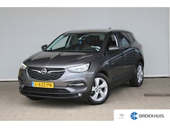 Opel Grandland X - 1.2 Turbo Edition 2020 Navi | Stoelverwarming | Cruise control | Trekhaak