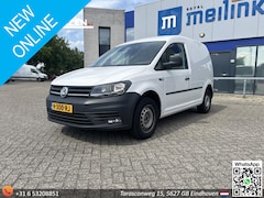 Volkswagen Caddy - 1.6 TDI L1H1 Trendline | € 4.850, - MARGE | Cruise | Airco | Navi | PDC |