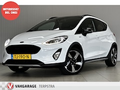 Ford Fiesta - 1.0 EcoBoost Active/ Zwarte Hemel/ Bang&Olufsen/ Trekhaak/ Keyless/ Stoelverw./ Voorruitve