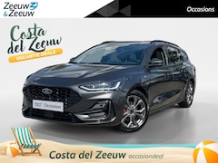 Ford Focus Wagon - 1.0 EcoBoost Hybrid ST Line | Winter pack | Parking Pack | 12 Maanden garantie