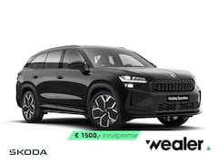 Skoda Kodiaq - Sportline Business 1.5 TSI PHEV 150 kW | Wegklapbare Trekhaak | Winterpakket | 20" Lichtme