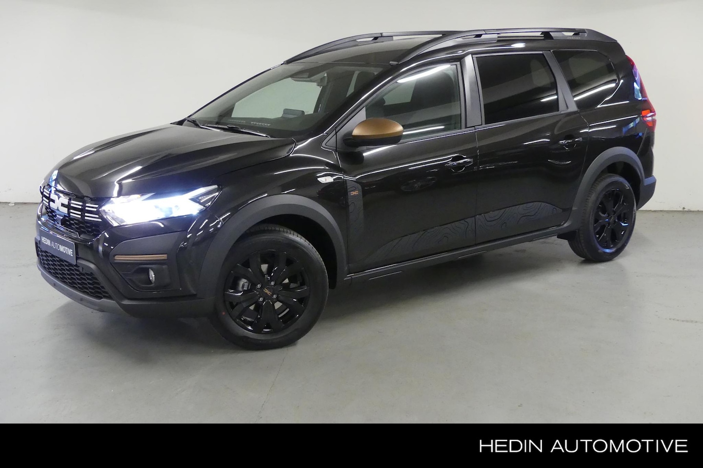 Dacia Jogger - Eco-G 100 Extreme 5-zits Dacia Jogger - AutoWereld.nl