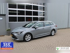 Toyota Corolla Touring Sports - 1.8 Hybrid Active | Apple Carplay/Android Auto | Full Led | Boekjes