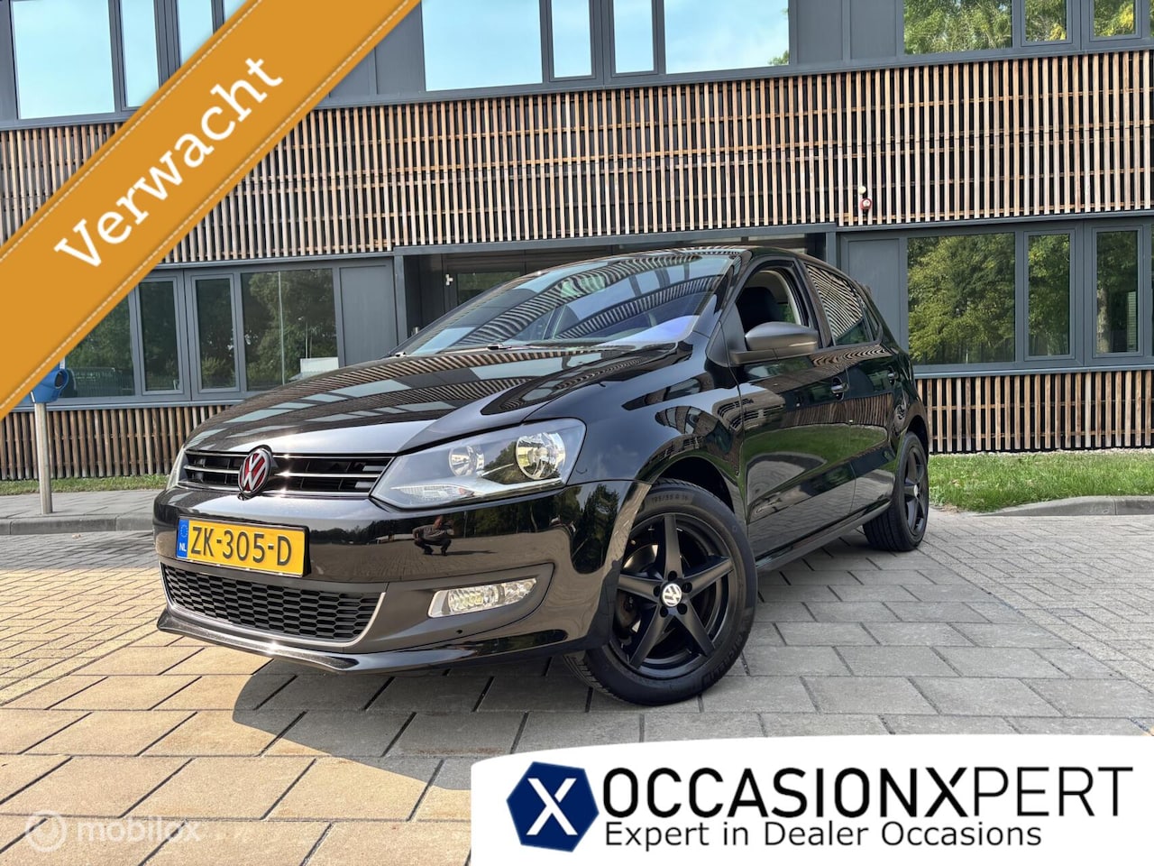 Volkswagen Polo - 1.2 TSI – Sportief | Spoiler | Sportuitlaat - AutoWereld.nl