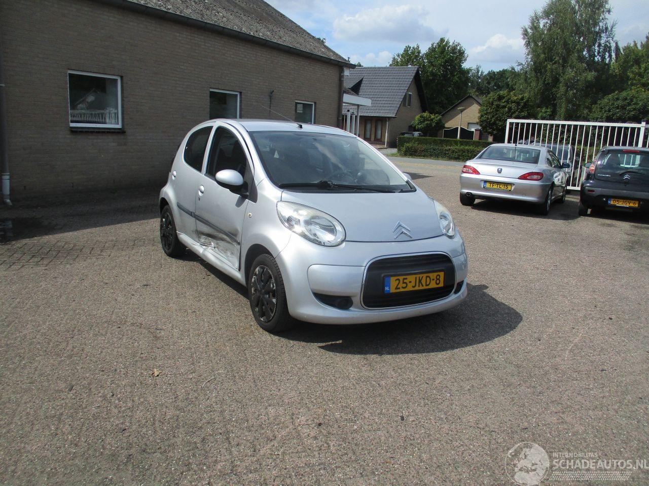 Citroën C1 - 1.0-12V Ambiance 1.0-12V Ambiance - AutoWereld.nl