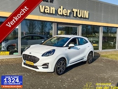 Ford Puma - 1.0 EcoBoost Hybrid ST-Line trekhaak digitaal display