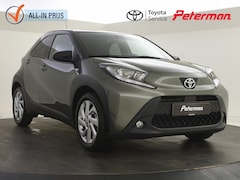 Toyota Aygo X - 1.0 VVT-i Bi-Tone Automaat | Stoelverwarming