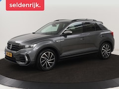 Volkswagen T-Roc - 2.0 TSI 4Motion R | Panoramadak | Leder | Stoelverwarming | Camera | Adaptive cruise | Bea